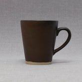 Large conical mug 240 ml Smoke